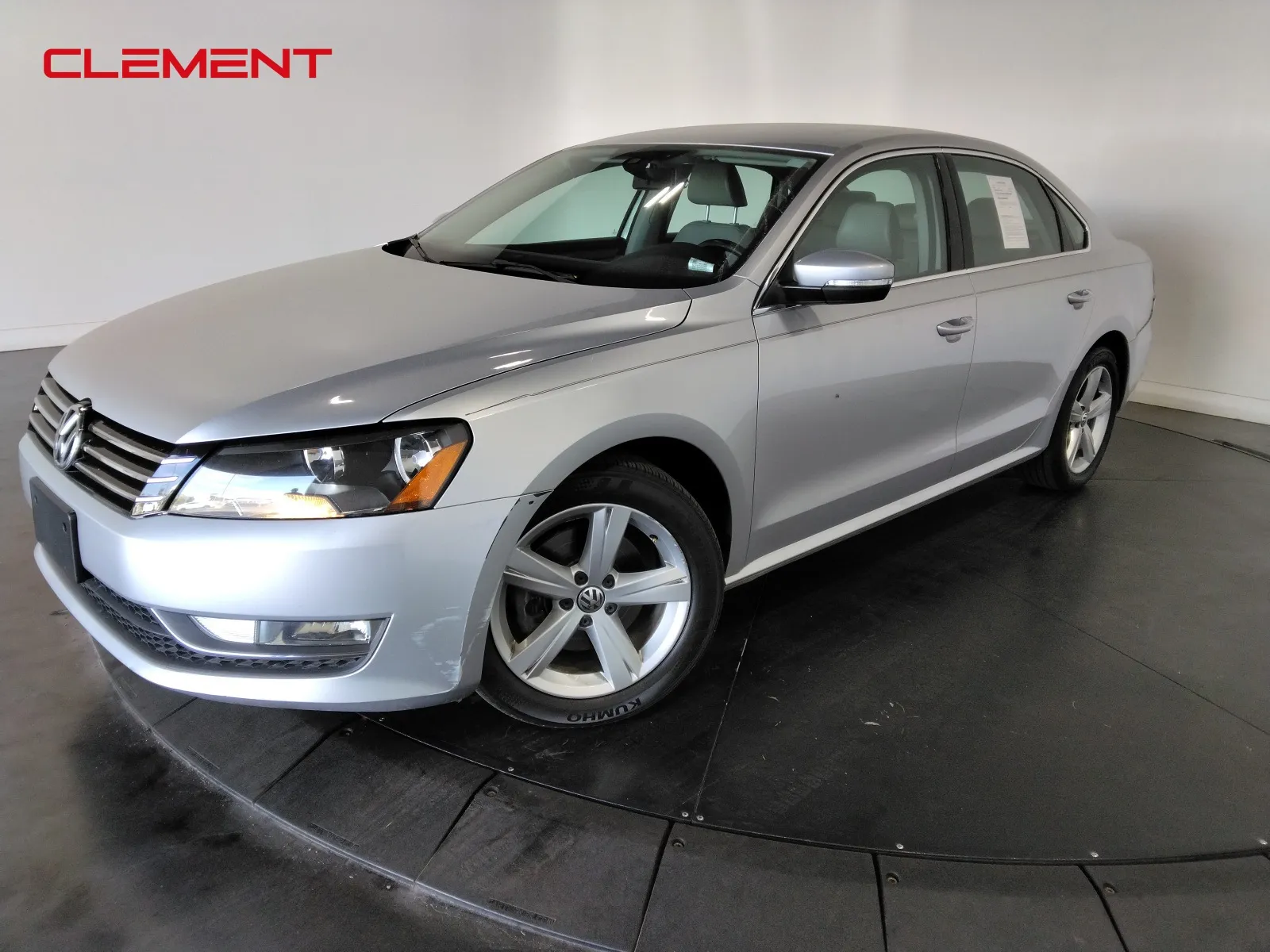 Silver 2015 Volkswagen Passat 1.8T Limited Edition for sale in Florissant, MO