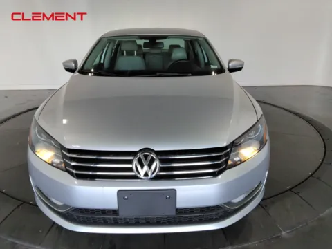 Photos of 2015 Volkswagen Passat 1.8T Limited Edition for sale in Florissant, MO at Clement Pre-Owned