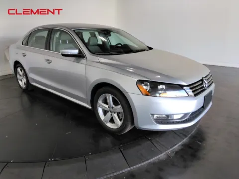 Another view of 2015 Volkswagen Passat 1.8T Limited Edition for sale in Florissant, MO at Clement Pre-Owned