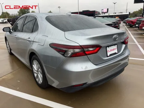 More photos of 2022 Toyota Camry LE at Clement Pre-Owned, MO