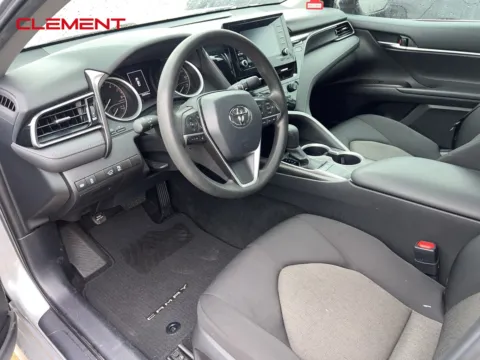 More photos of 2022 Toyota Camry LE at Clement Pre-Owned, MO