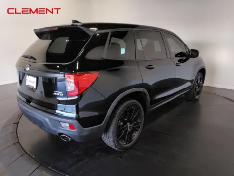 More photos of 2021 Honda Passport Sport at Clement Pre-Owned, MO