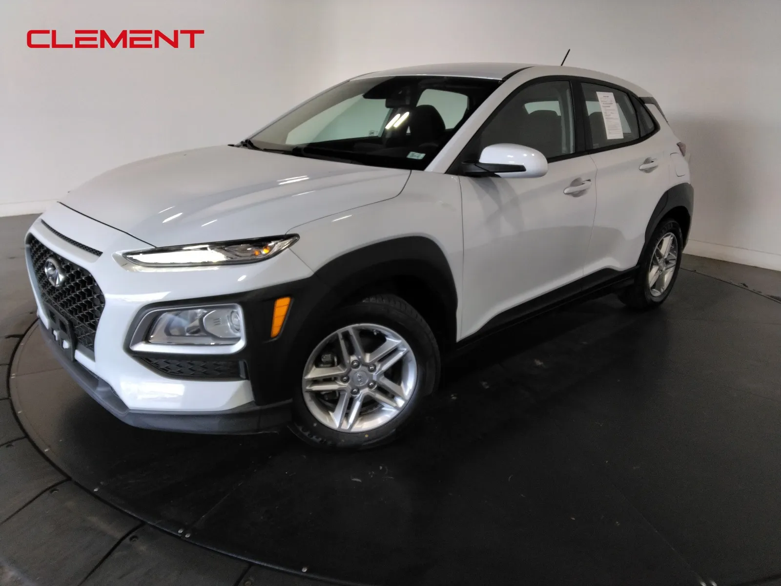 White 2021 Hyundai Kona SE for sale in Florissant, MO