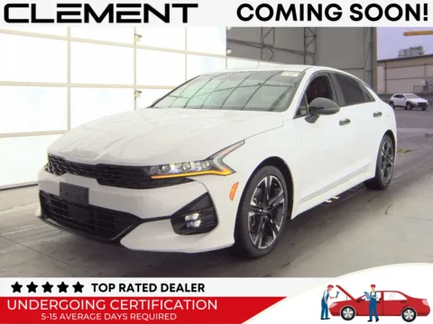 White 2024 Kia K5 GT-Line for sale in Florissant, MO