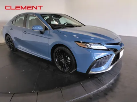 Another view of 2024 Toyota Camry XSE for sale in Florissant, MO at Clement Pre-Owned