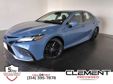 Red 2024 Toyota Camry XSE for sale in Florissant, MO