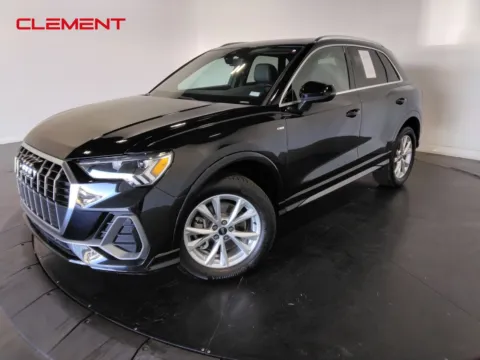 Black 2024 Audi Q3 Premium for sale in Florissant, MO