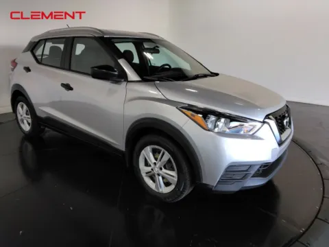 Another view of 2019 Nissan Kicks S for sale in Florissant, MO at Clement Pre-Owned