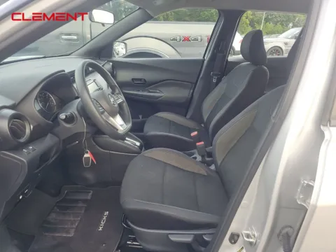 Another view of 2019 Nissan Kicks S for sale in Florissant, MO at Clement Pre-Owned