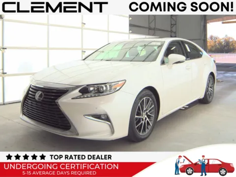 White 2017 Lexus ES 350 for sale in Florissant, MO