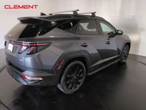 More photos of 2022 Hyundai Tucson XRT at Clement Pre-Owned, MO