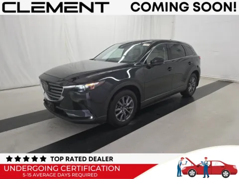 Black 2022 Mazda CX-9 Touring for sale in Florissant, MO