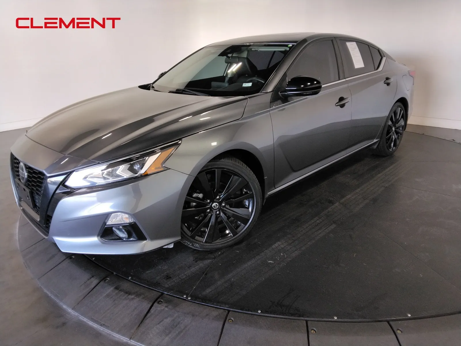 Gray 2022 Nissan Altima 2.5 SR for sale in Florissant, MO