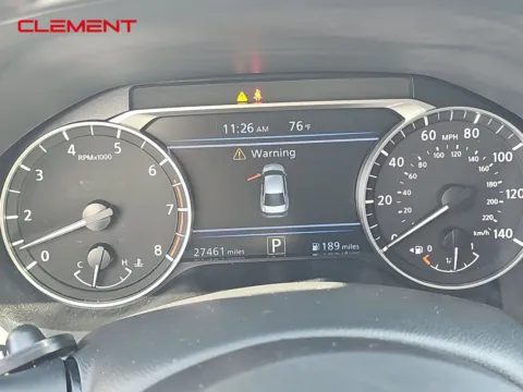 Photos of 2022 Nissan Altima 2.5 SR for sale in Florissant, MO at Clement Pre-Owned