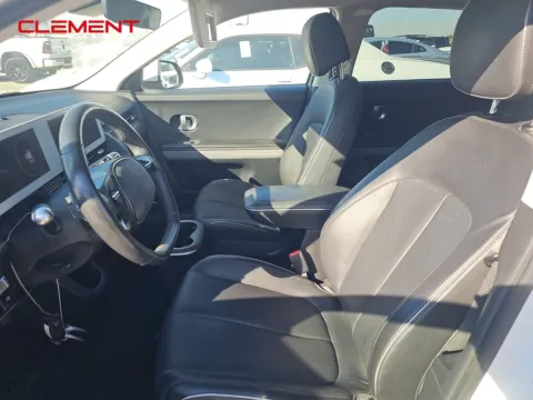Another view of 2023 Hyundai IONIQ 5 SEL for sale in Florissant, MO at Clement Pre-Owned