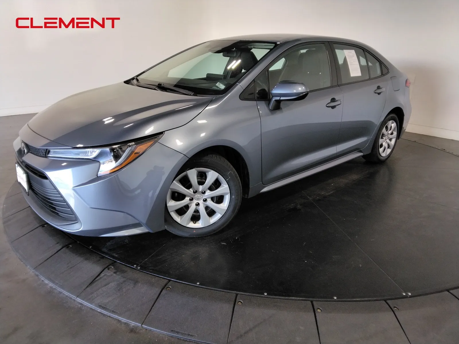 Black 2023 Toyota Corolla LE for sale in Florissant, MO