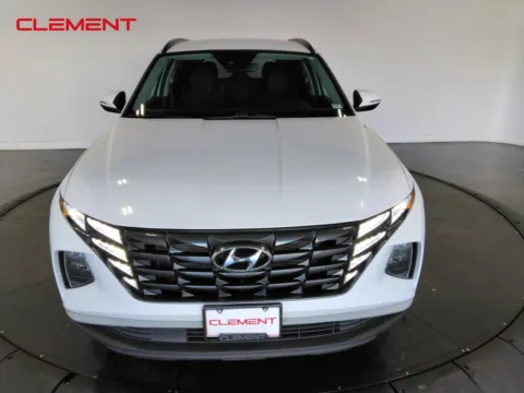 Photos of 2023 Hyundai Tucson SEL for sale in Florissant, MO at Clement Pre-Owned