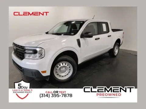 White 2023 Ford Maverick XL for sale in Florissant, MO