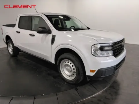 Another view of 2023 Ford Maverick XL for sale in Florissant, MO at Clement Pre-Owned