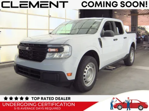 White 2023 Ford Maverick XL for sale in Florissant, MO