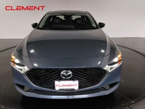 Photos of 2024 Mazda Mazda3 2.5 S Carbon Edition for sale in Florissant, MO at Clement Pre-Owned