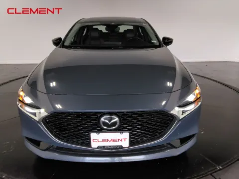 Photos of 2024 Mazda Mazda3 2.5 S Carbon Edition for sale in Florissant, MO at Clement Pre-Owned