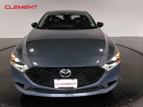 Photos of 2024 Mazda Mazda3 2.5 S Carbon Edition for sale in Florissant, MO at Clement Pre-Owned