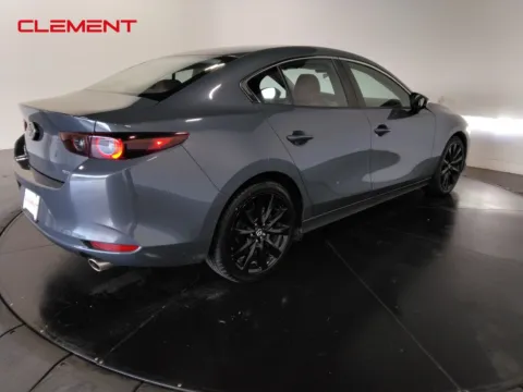 More photos of 2024 Mazda Mazda3 2.5 S Carbon Edition at Clement Pre-Owned, MO