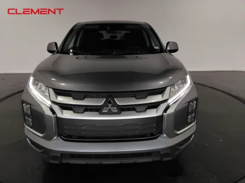 Photos of 2024 Mitsubishi Outlander Sport 2.0 ES for sale in Florissant, MO at Clement Pre-Owned