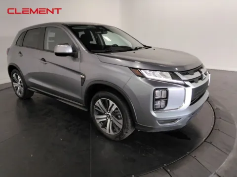 Another view of 2024 Mitsubishi Outlander Sport 2.0 ES for sale in Florissant, MO at Clement Pre-Owned