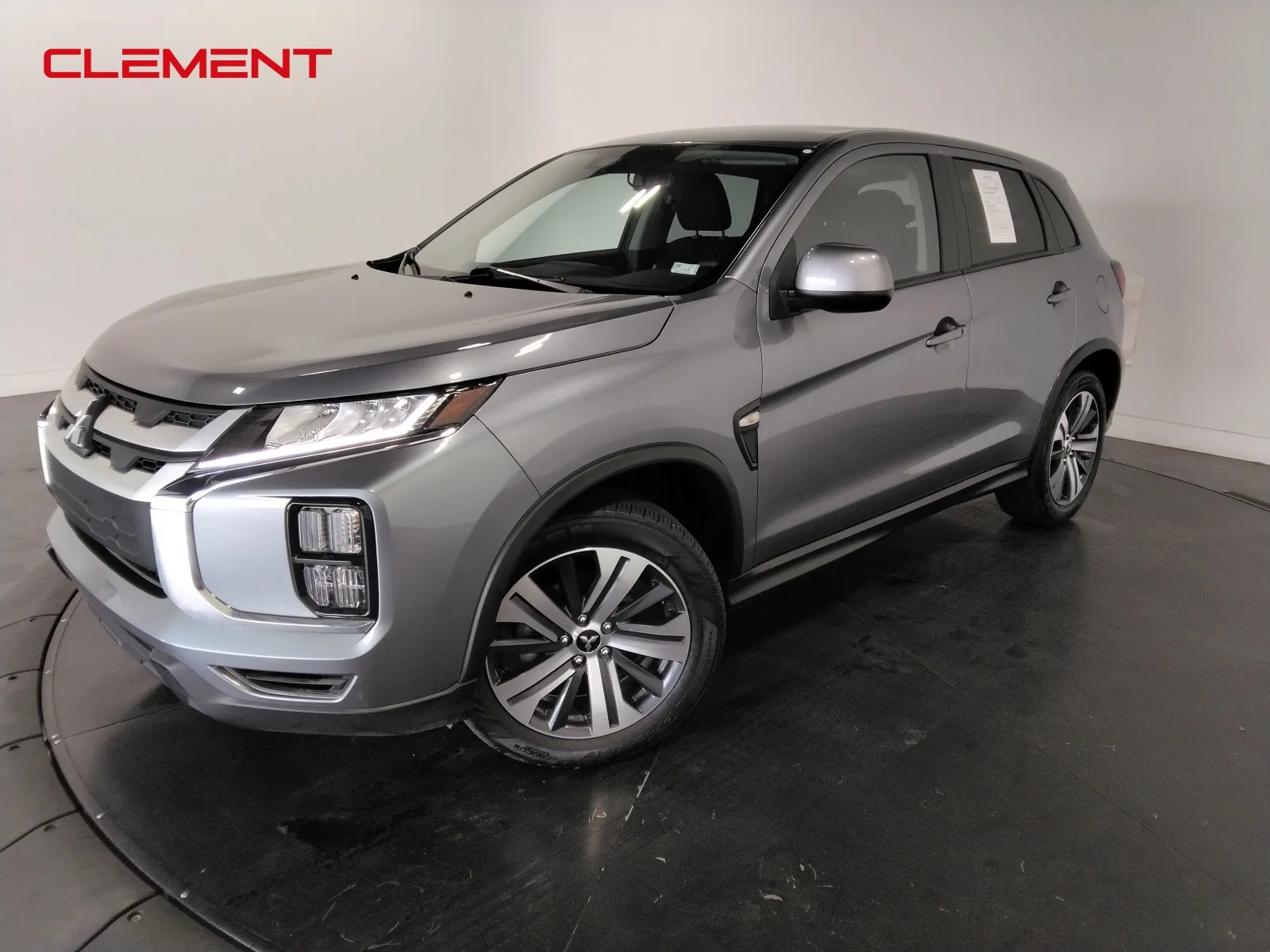 Silver 2024 Mitsubishi Outlander Sport 2.0 ES for sale in Florissant, MO