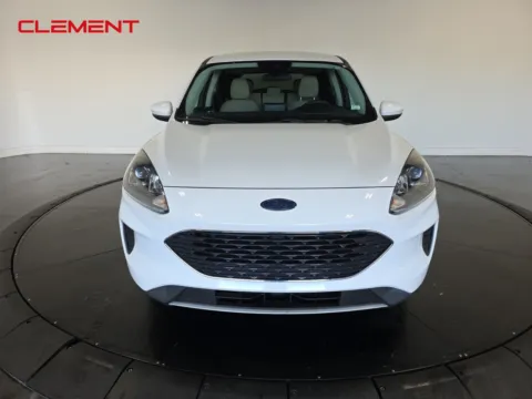 Photos of 2021 Ford Escape Hybrid SE for sale in Florissant, MO at Clement Pre-Owned