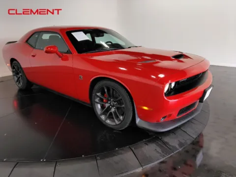 Another view of 2020 Dodge Challenger R/T Scat Pack for sale in Florissant, MO at Clement Pre-Owned