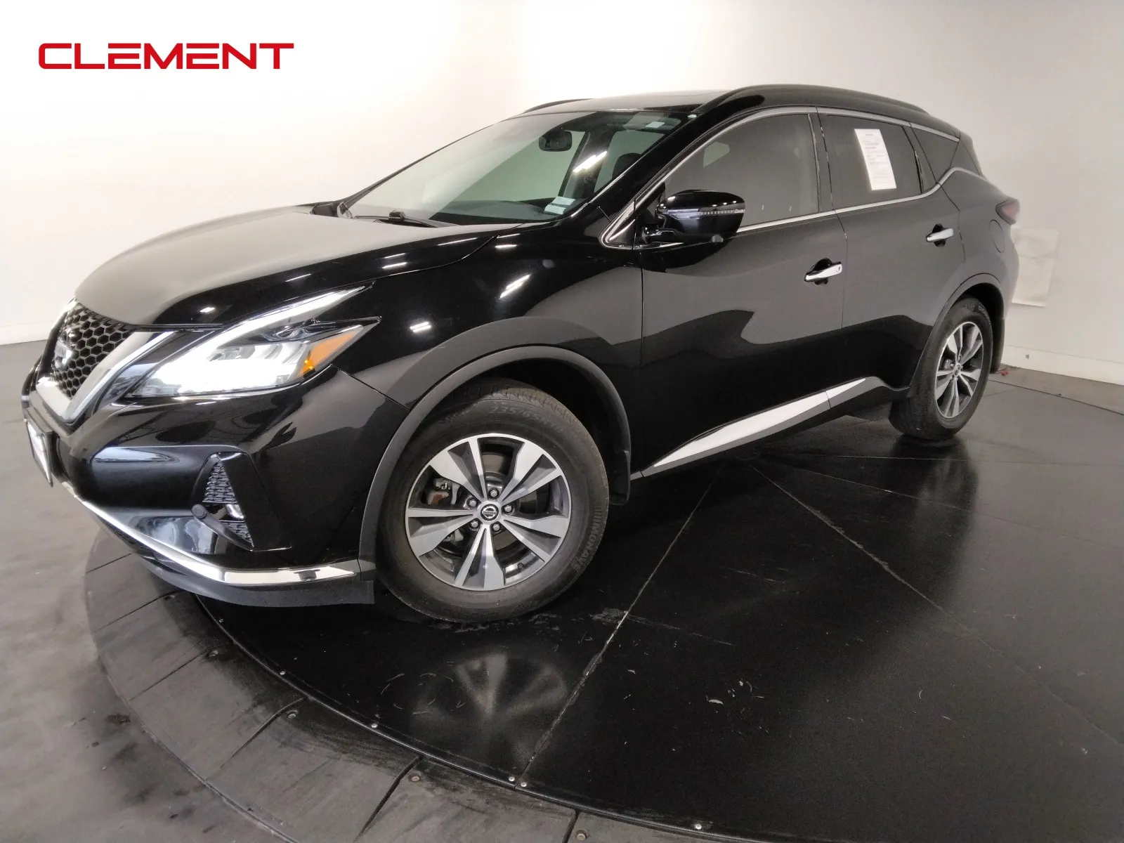Black 2020 Nissan Murano SV for sale in Florissant, MO