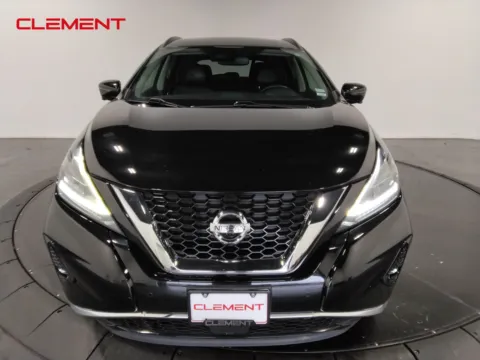 Photos of 2020 Nissan Murano SV for sale in Florissant, MO at Clement Pre-Owned