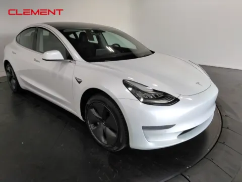 Another view of 2019 Tesla Model 3 Standard Range Plus for sale in Florissant, MO at Clement Pre-Owned