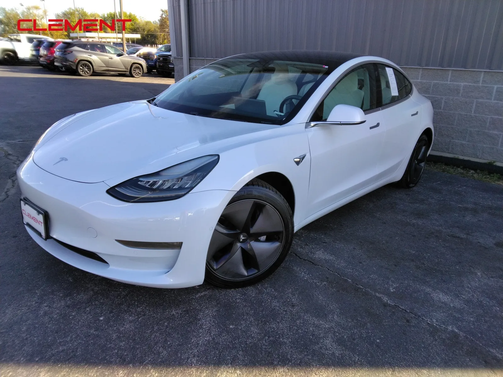 White 2018 Tesla Model 3 Long Range for sale in Florissant, MO