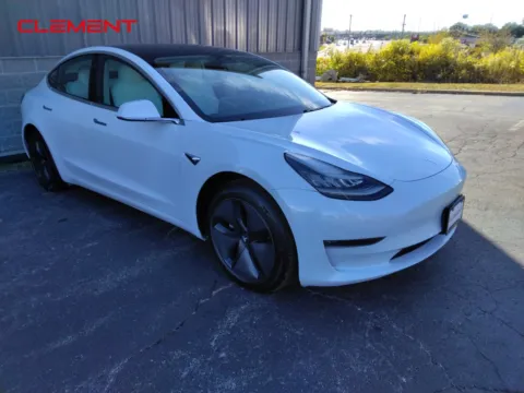 Another view of 2018 Tesla Model 3 Long Range for sale in Florissant, MO at Clement Pre-Owned