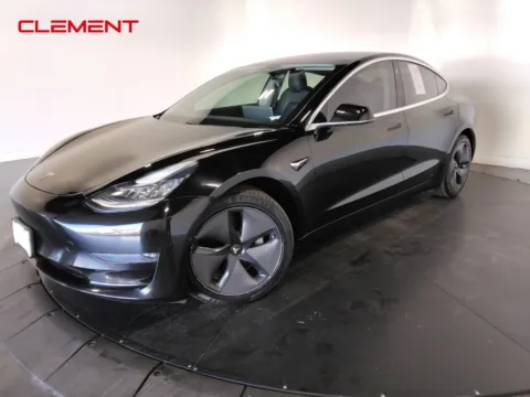 Black 2018 Tesla Model 3 Long Range for sale in Florissant, MO