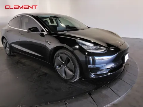 Another view of 2018 Tesla Model 3 Long Range for sale in Florissant, MO at Clement Pre-Owned