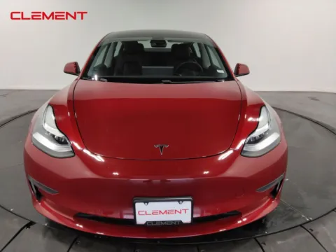 Photos of 2021 Tesla Model 3 Standard Range Plus for sale in Florissant, MO at Clement Pre-Owned