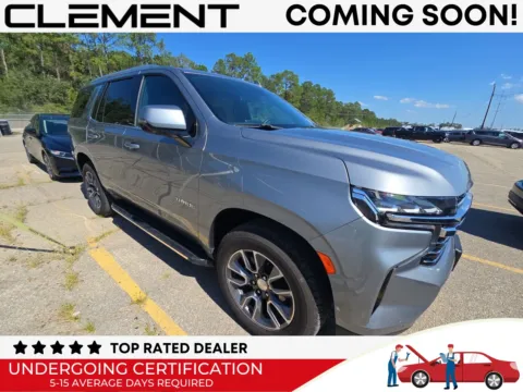 Gray 2023 Chevrolet Tahoe LT for sale in Florissant, MO