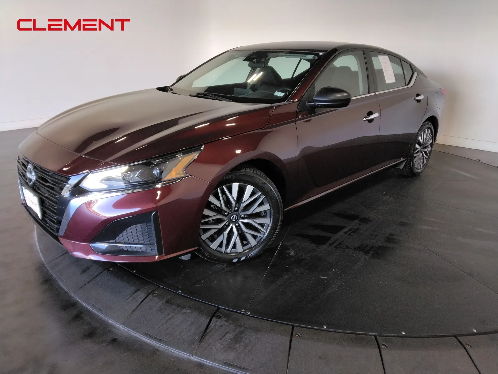 Red 2024 Nissan Altima 2.5 SV for sale in Florissant, MO