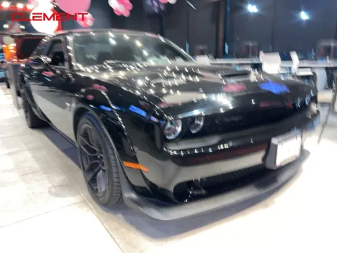 Photos of 2021 Dodge Challenger R/T Scat Pack Widebody for sale in Florissant, MO at Clement Pre-Owned