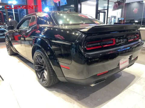 Another view of 2021 Dodge Challenger R/T Scat Pack Widebody for sale in Florissant, MO at Clement Pre-Owned