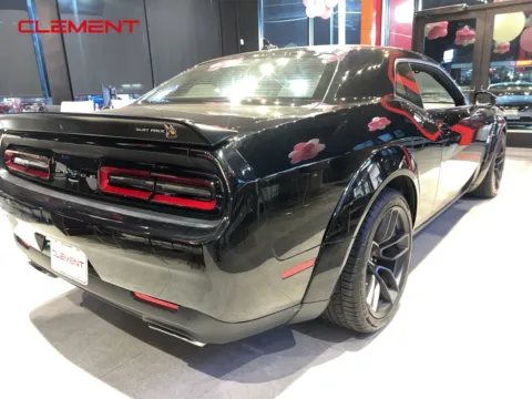 More photos of 2021 Dodge Challenger R/T Scat Pack Widebody at Clement Pre-Owned, MO