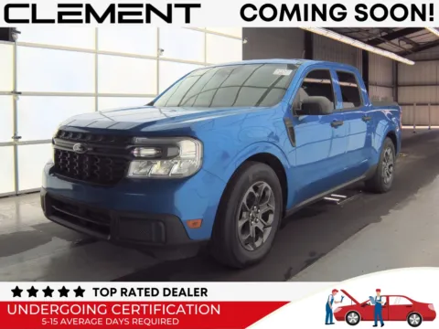Blue 2022 Ford Maverick XLT for sale in Florissant, MO