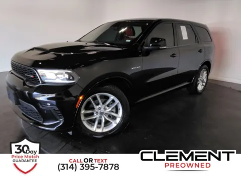 Black 2022 Dodge Durango R/T for sale in Florissant, MO