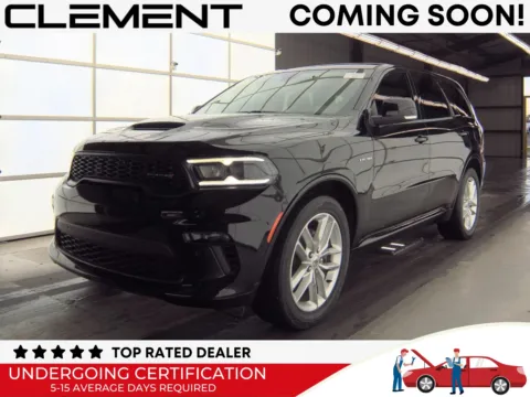 Black 2022 Dodge Durango R/T for sale in Florissant, MO