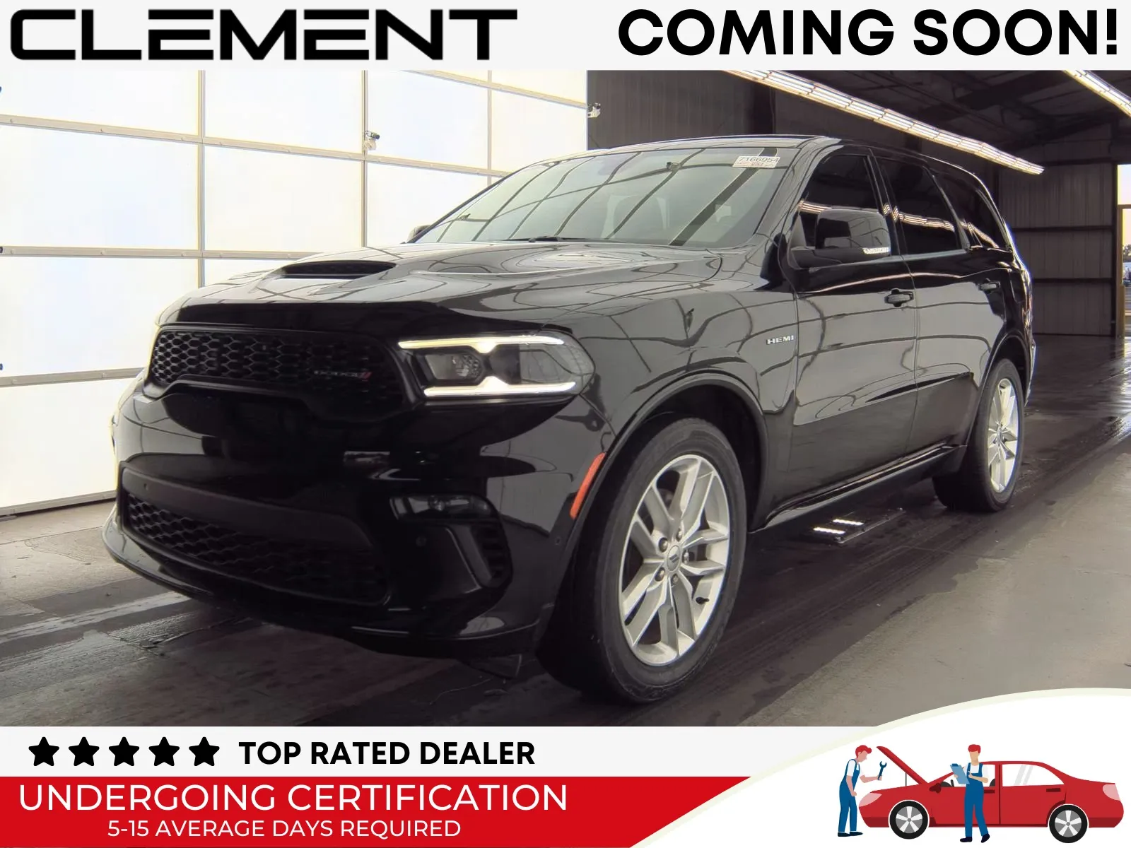 Black 2022 Dodge Durango R/T for sale in Florissant, MO